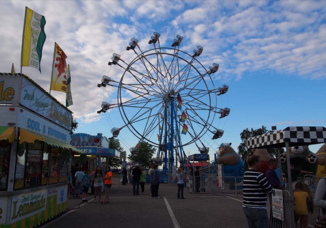 2018 Manistee National Forest Festival