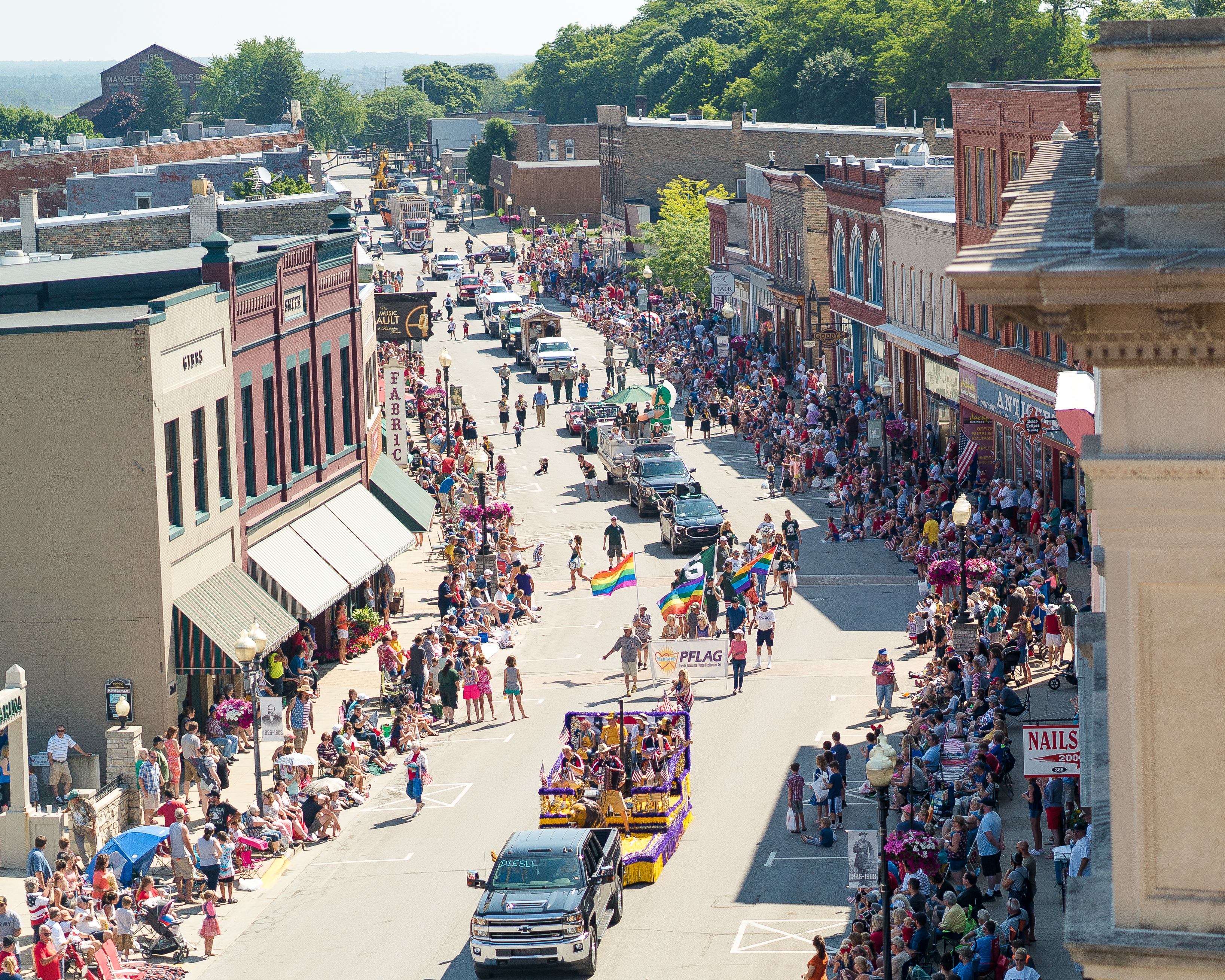 2021 Manistee National Forest Festival